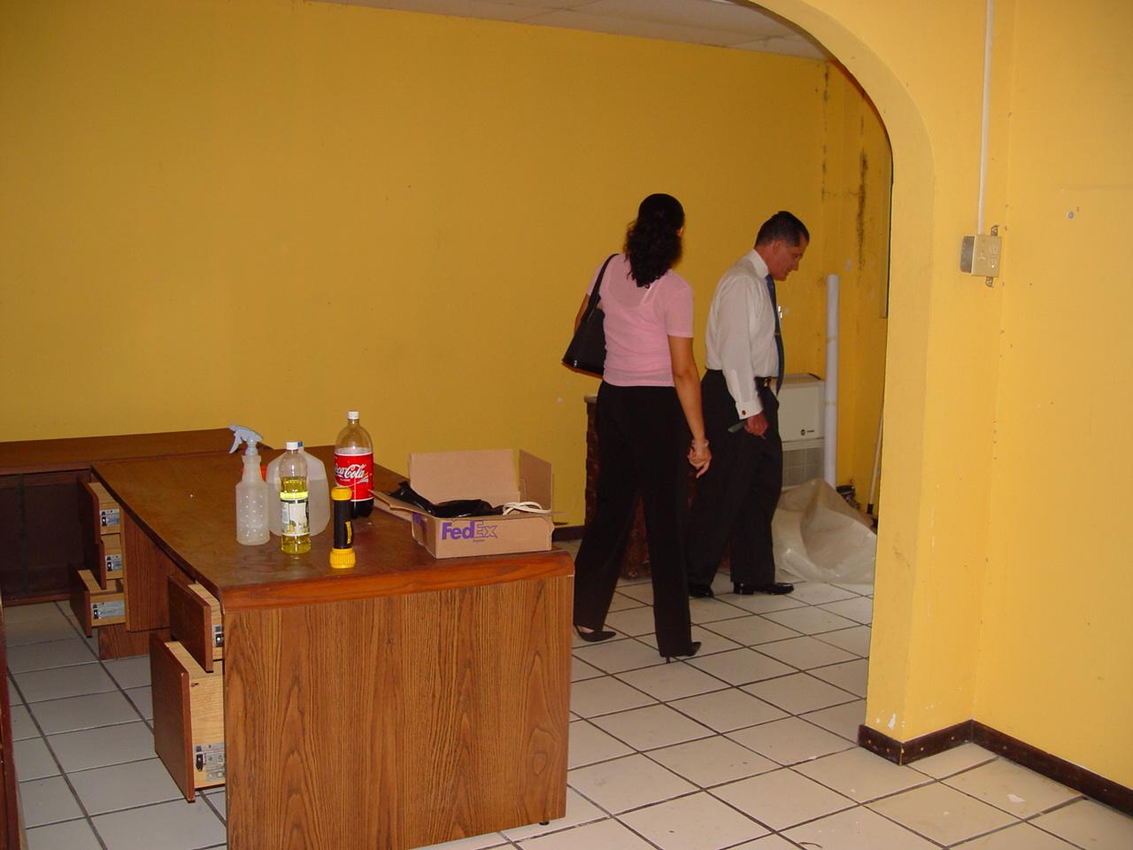 Calle Trigo 555 - San Juan (Miramar) - 2005 00045